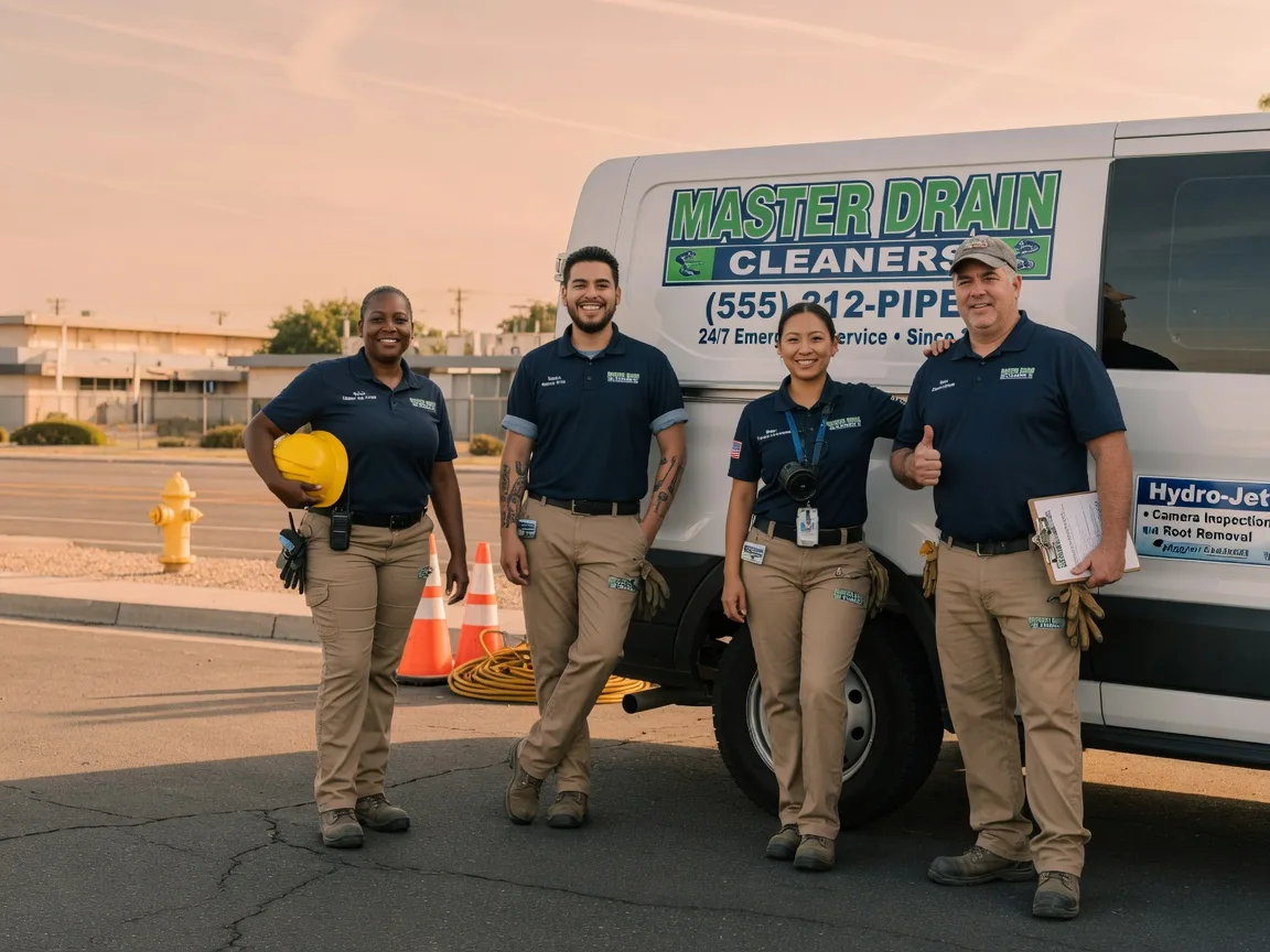Drain Cleaning company in Greenville, OH