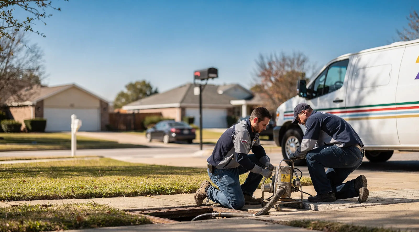 Drain Cleaning in Greenville, OH near me