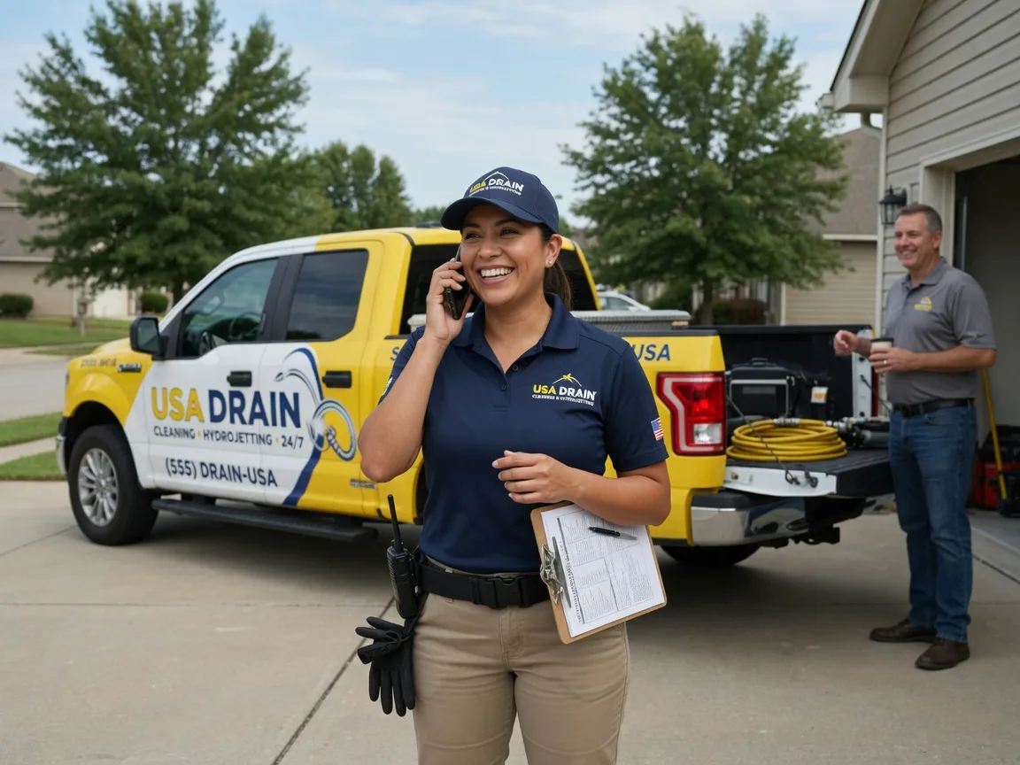 Drain Cleaning Greenville, OH FAQs
